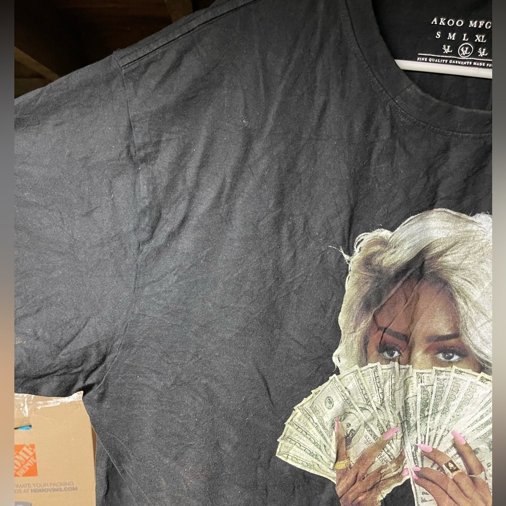 AKOO t-shirt - Picture 4 of 9
